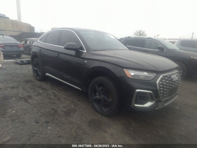 2021 Audi Q5, VIN: WA14AAFY9M2118179