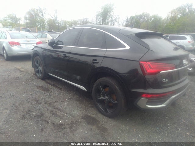 2021 Audi Q5, VIN: WA14AAFY9M2118179