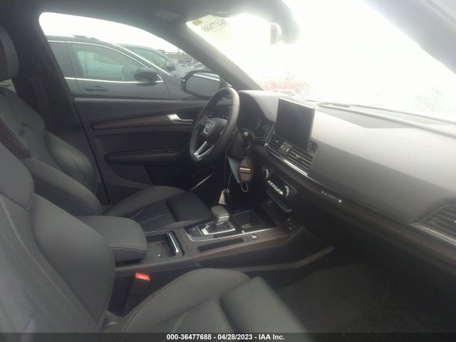 2021 Audi Q5, VIN: WA14AAFY9M2118179