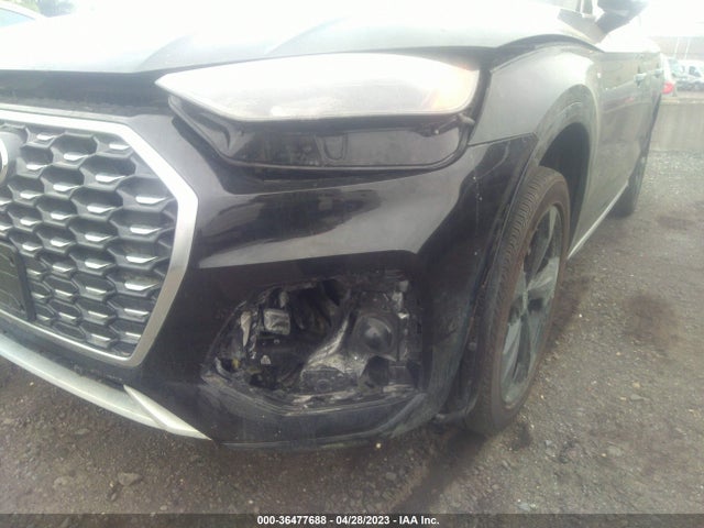 2021 Audi Q5, VIN: WA14AAFY9M2118179