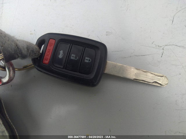 Honda Civic Sedan Lx 2017 19XFC2F51HE002066 Image 11
