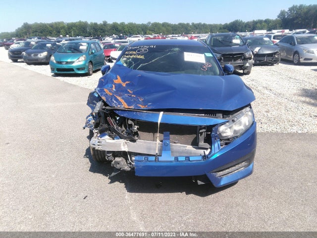 Honda Civic Sedan Lx 2017 19XFC2F51HE002066 Image 12