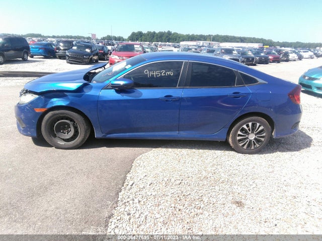 Honda Civic Sedan Lx 2017 19XFC2F51HE002066 Image 14