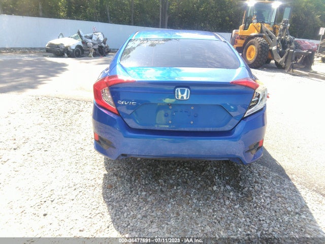 Honda Civic Sedan Lx 2017 19XFC2F51HE002066 Image 15