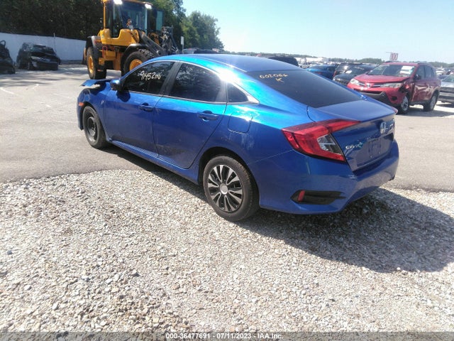 Honda Civic Sedan Lx 2017 19XFC2F51HE002066 Image 3