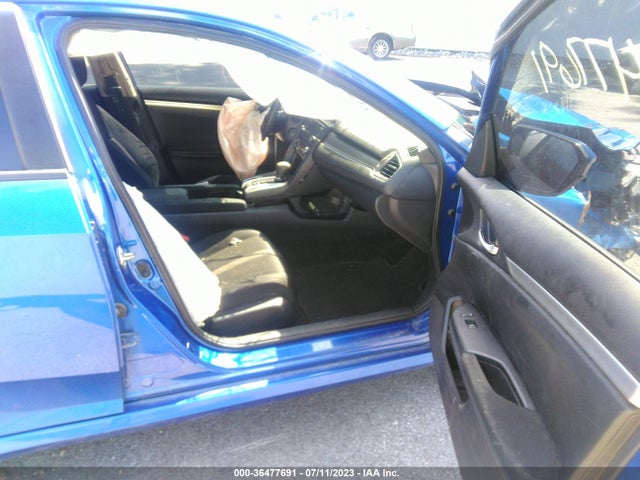 Honda Civic Sedan Lx 2017 19XFC2F51HE002066 Image 5