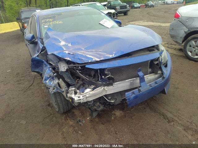 Honda Civic Sedan Lx 2017 19XFC2F51HE002066 Image 6