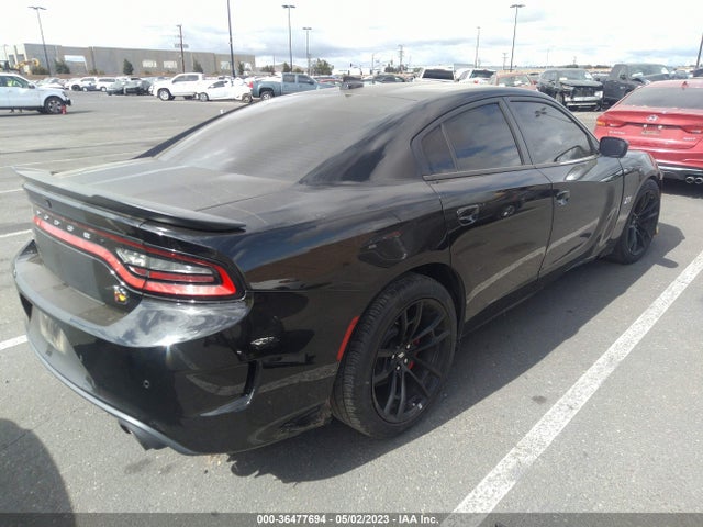 2020 DODGE CHARGER SCAT PACK VIN: 2C3CDXGJ1LH200169