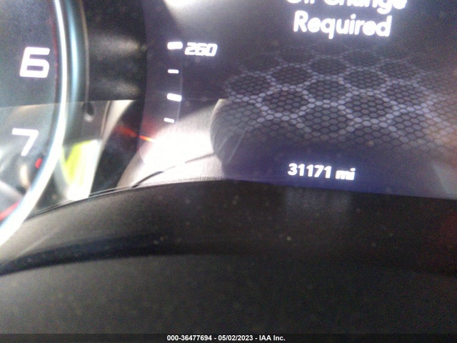 2020 DODGE CHARGER SCAT PACK VIN: 2C3CDXGJ1LH200169