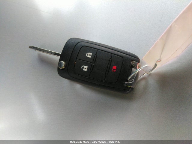 2011 CHEVROLET EQUINOX LT W/1LT VIN: 2CNALDEC4B6454344
