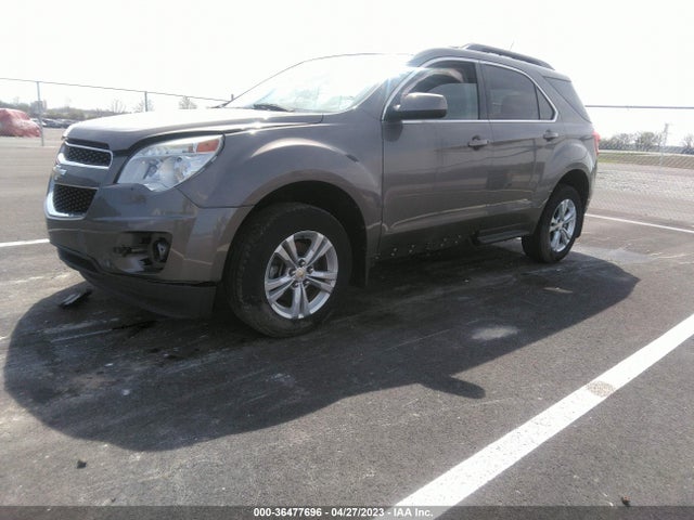 2011 CHEVROLET EQUINOX LT W/1LT VIN: 2CNALDEC4B6454344