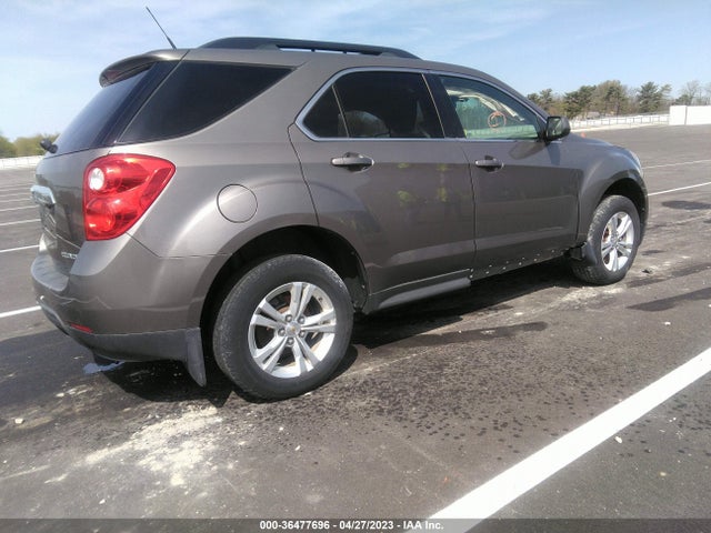 2011 CHEVROLET EQUINOX LT W/1LT VIN: 2CNALDEC4B6454344