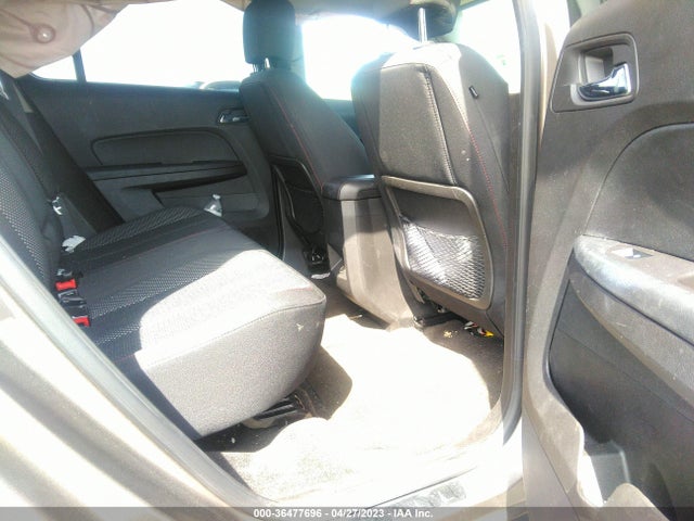 2011 CHEVROLET EQUINOX LT W/1LT VIN: 2CNALDEC4B6454344