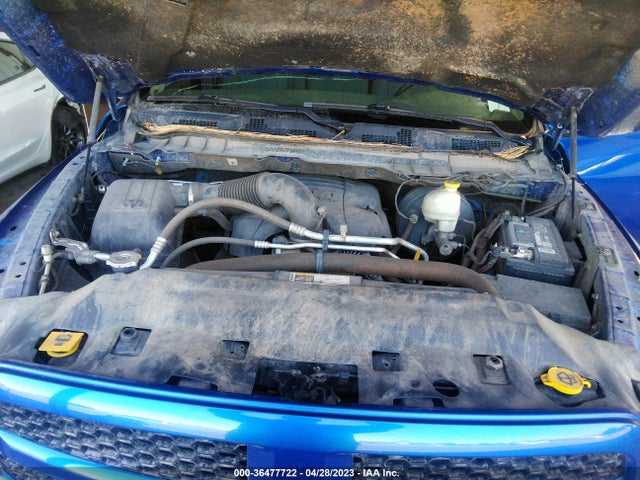 1C6RR7FT1GS121827 RAM 1500 Express