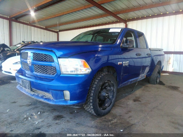 1C6RR7FT1GS121827 RAM 1500 Express