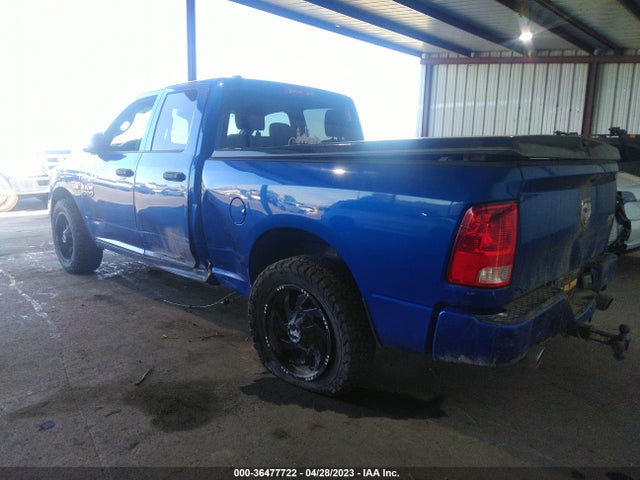 1C6RR7FT1GS121827 RAM 1500 Express