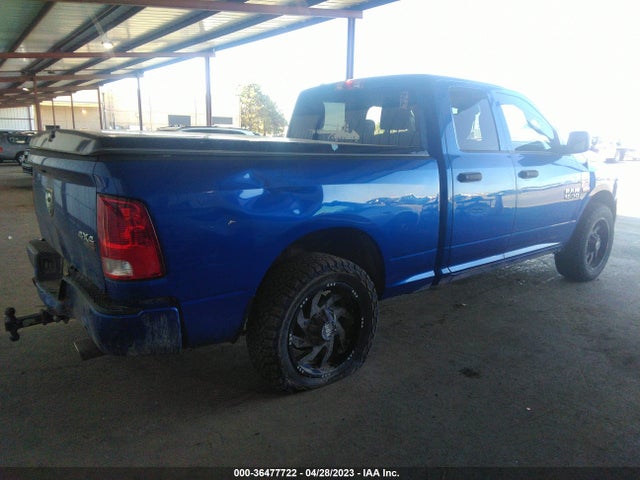 1C6RR7FT1GS121827 RAM 1500 Express
