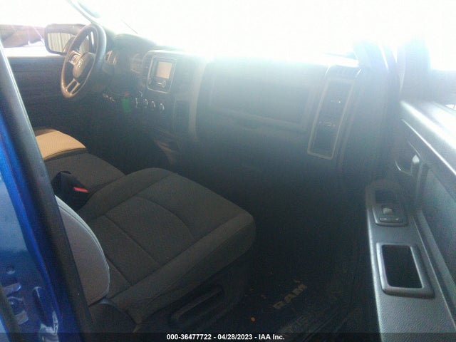 1C6RR7FT1GS121827 RAM 1500 Express