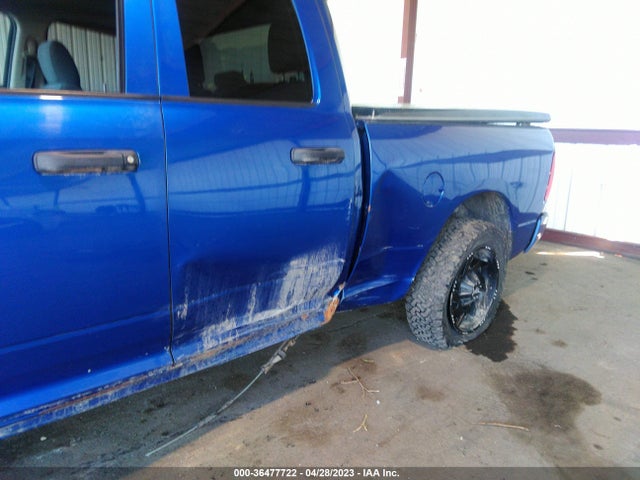 1C6RR7FT1GS121827 RAM 1500 Express