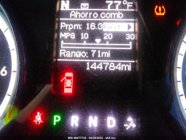 1C6RR7FT1GS121827 RAM 1500 Express