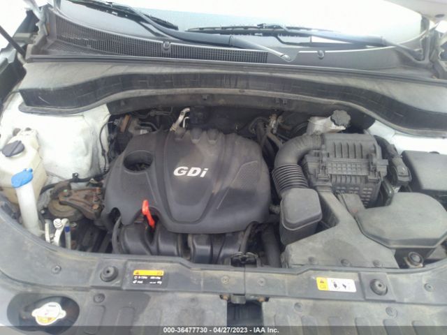 5XYKTCA65FG628353 KIA SORENTO LX