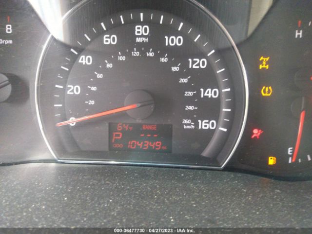 5XYKTCA65FG628353 KIA SORENTO LX