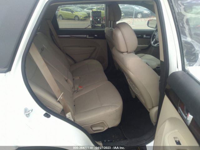 5XYKTCA65FG628353 KIA SORENTO LX