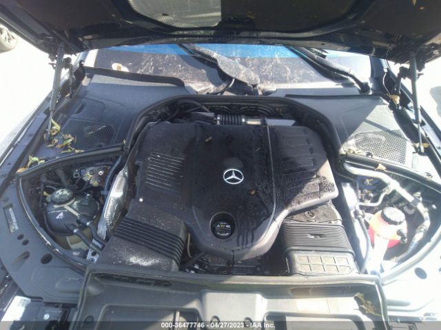 W1K6G6DB5NA124468 Mercedes-Benz S-class S 500