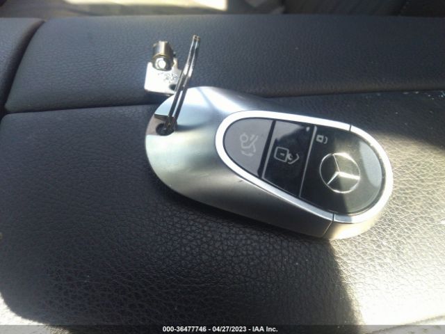 W1K6G6DB5NA124468 Mercedes-Benz S-class S 500
