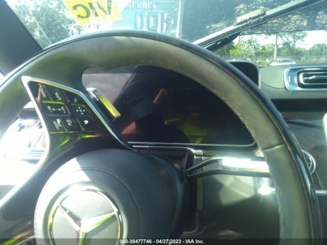 W1K6G6DB5NA124468 Mercedes-Benz S-class S 500