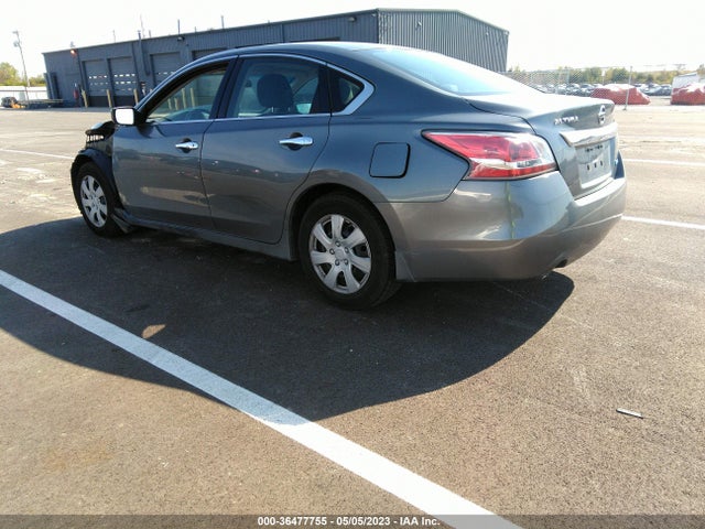 2015 NISSAN ALTIMA 2.5 VIN: 1N4AL3AP8FN357548