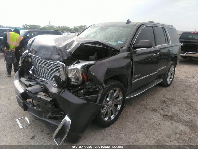 GMC YUKON DENALI 2016 1GKS1CKJ9GR237464 Image 2