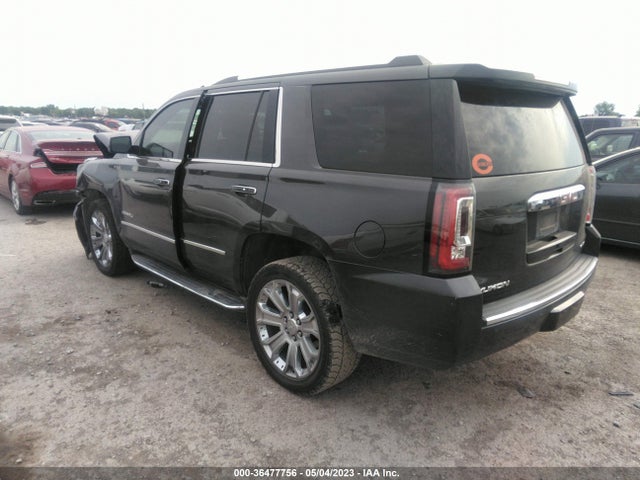 GMC YUKON DENALI 2016 1GKS1CKJ9GR237464 Image 3