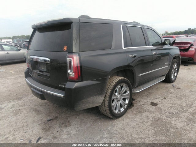 GMC YUKON DENALI 2016 1GKS1CKJ9GR237464 Image 4