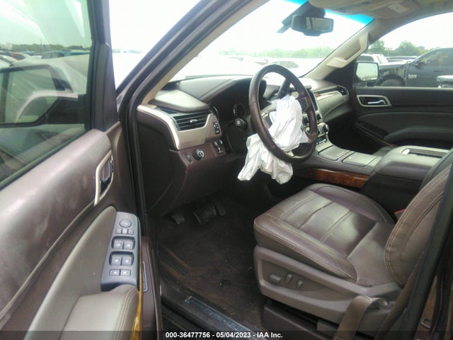 GMC YUKON DENALI 2016 1GKS1CKJ9GR237464 Image 5