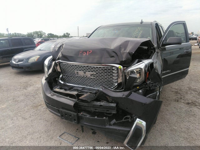 GMC YUKON DENALI 2016 1GKS1CKJ9GR237464 Image 6