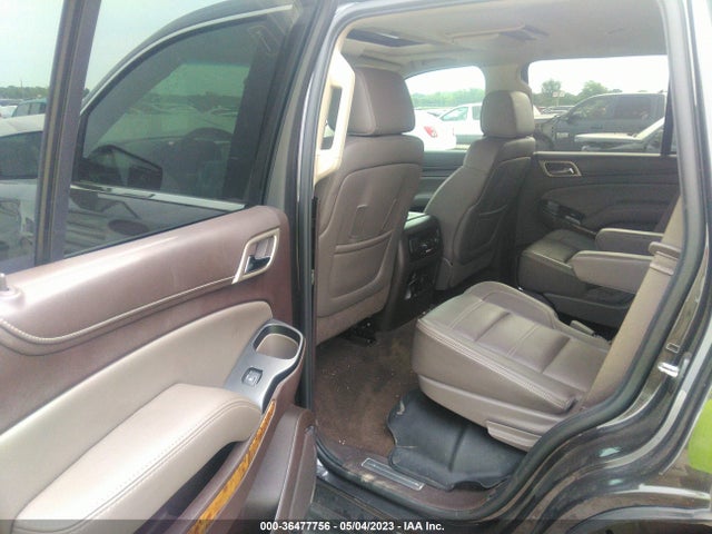 GMC YUKON DENALI 2016 1GKS1CKJ9GR237464 Image 8