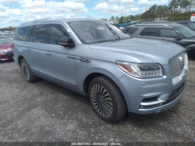 2019 Lincoln Navigator, VIN: 5LMJJ3TT7KEL05230