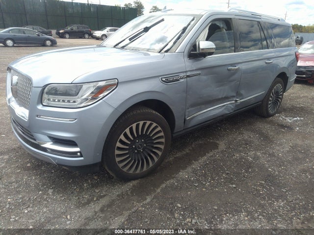 2019 Lincoln Navigator, VIN: 5LMJJ3TT7KEL05230