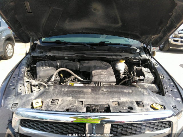 1C6RR6FG7KS552761 RAM 1500 Classic Tradesman