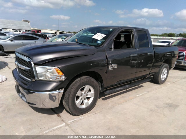 1C6RR6FG7KS552761 RAM 1500 Classic Tradesman
