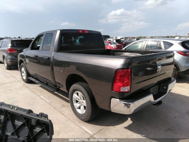 1C6RR6FG7KS552761 RAM 1500 Classic Tradesman