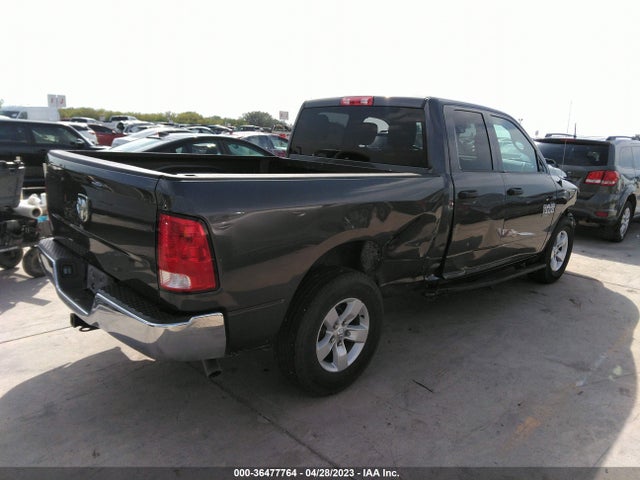1C6RR6FG7KS552761 RAM 1500 Classic Tradesman