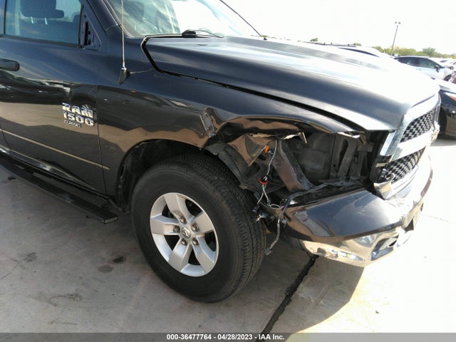 1C6RR6FG7KS552761 RAM 1500 Classic Tradesman