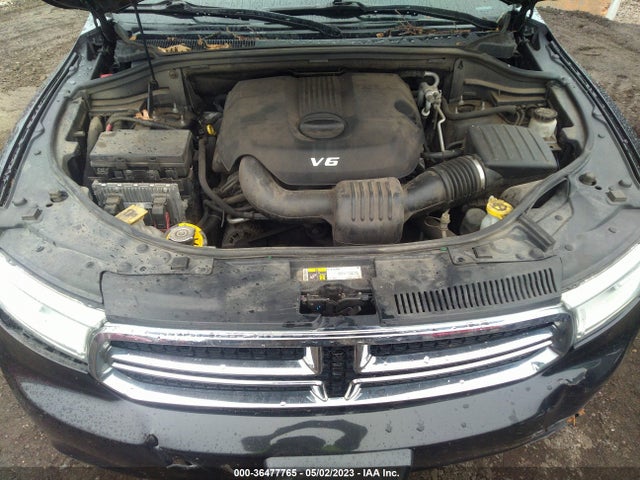 Dodge DURANGO LIMITED 2015 1C4RDJDGXFC817525 Image 10