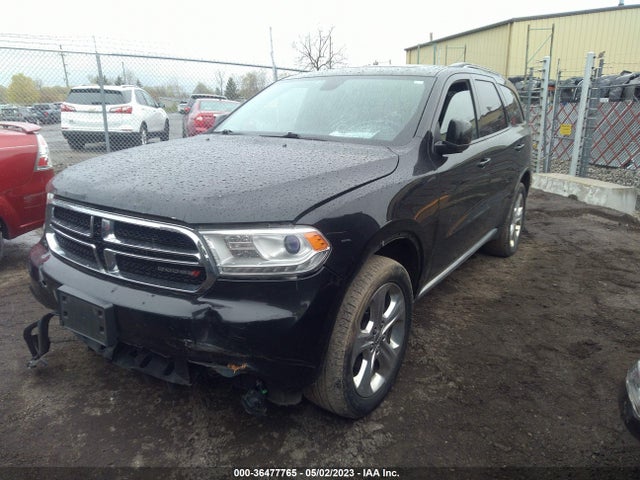 Dodge DURANGO LIMITED 2015 1C4RDJDGXFC817525 Image 2