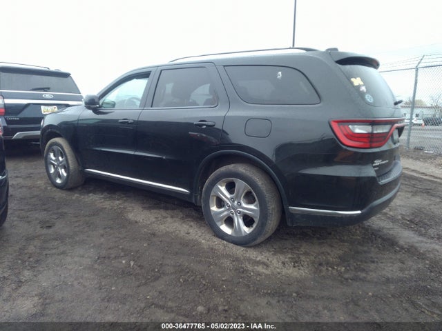 Dodge DURANGO LIMITED 2015 1C4RDJDGXFC817525 Image 3
