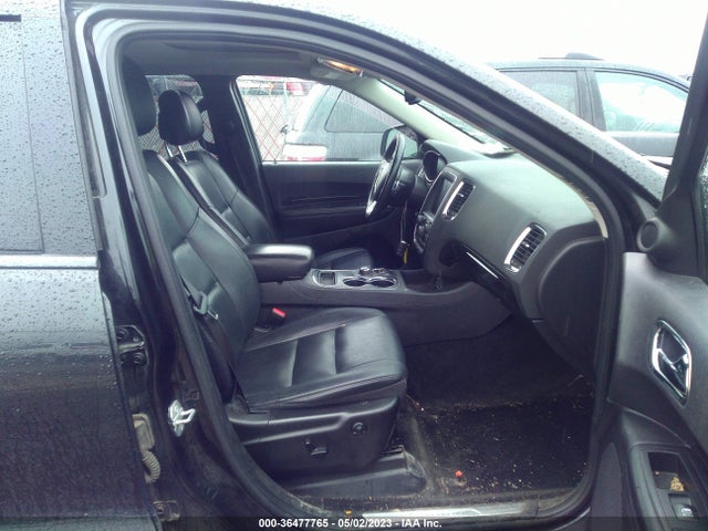 Dodge DURANGO LIMITED 2015 1C4RDJDGXFC817525 Image 5