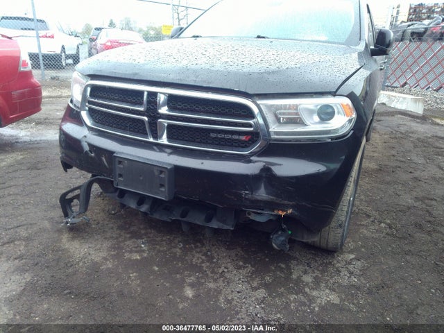 Dodge DURANGO LIMITED 2015 1C4RDJDGXFC817525 Image 6