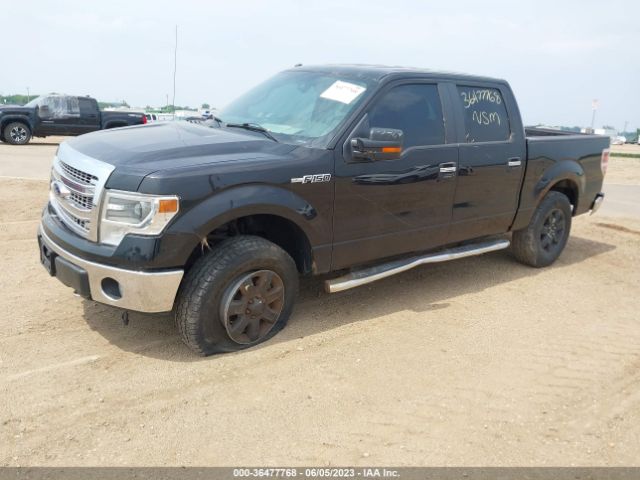 1FTFW1EF4EKE55764 Ford F-150 Xl/xlt/stx/fx4/lariat
